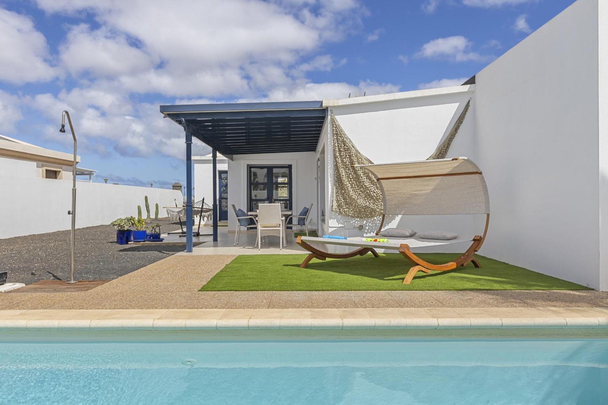 Villa Dream Room Playa Blanca By Escapehome Exterior photo