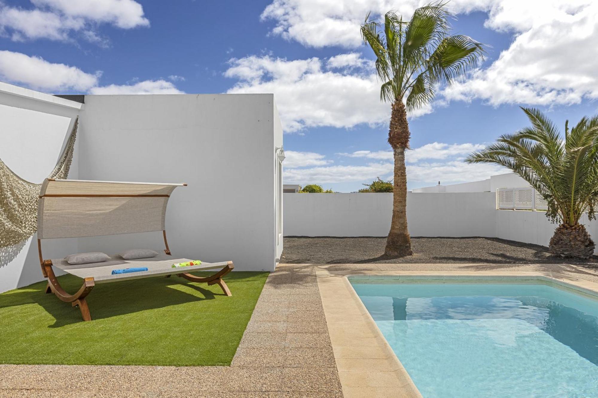 Villa Dream Room Playa Blanca By Escapehome Exterior photo