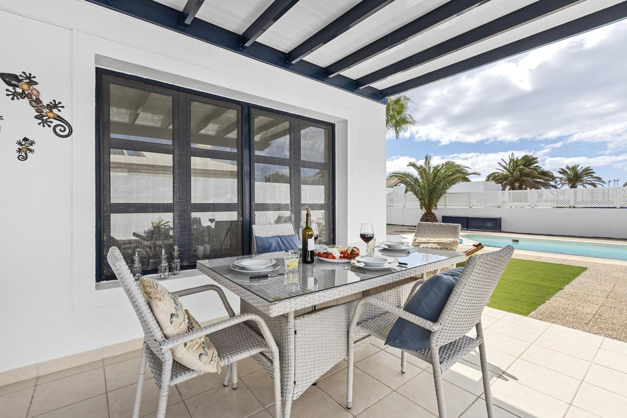 Villa Dream Room Playa Blanca By Escapehome Exterior photo